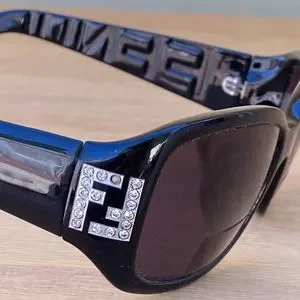 Fendi | Accessories | Fendi Frame Eye Glasses Sunglasses  display picture 2